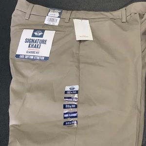 Dockers Men’s Khaki Slacks